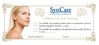 Poukaz SynCare